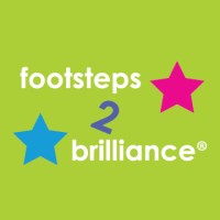 Footsteps2Brilliance ® logo, Footsteps2Brilliance ® contact details