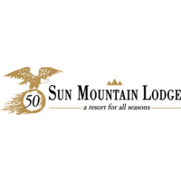 Sun Mountain Lodge logo, Sun Mountain Lodge contact details