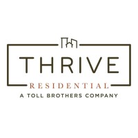 Thrive Residential logo, Thrive Residential contact details