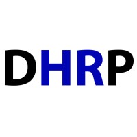 DHRP logo, DHRP contact details