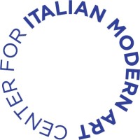 Center for Italian Modern Art logo, Center for Italian Modern Art contact details