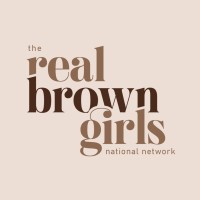 Real Brown Girls logo, Real Brown Girls contact details