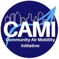 Community Air Mobility Initiative (CAMI) logo, Community Air Mobility Initiative (CAMI) contact details