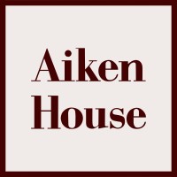 Aiken House logo, Aiken House contact details