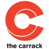 The Carrack logo, The Carrack contact details