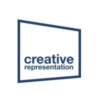 Creative Representation logo, Creative Representation contact details