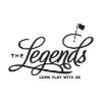 The Legends logo, The Legends contact details