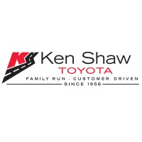 Ken Shaw Toyota / Scion logo, Ken Shaw Toyota / Scion contact details