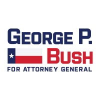 George P. Bush for Texas Attorney General logo, George P. Bush for Texas Attorney General contact details