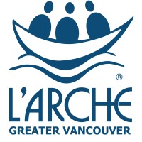 L'Arche Greater Vancouver logo, L'Arche Greater Vancouver contact details