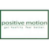 Positive Motion Chiropractic logo, Positive Motion Chiropractic contact details