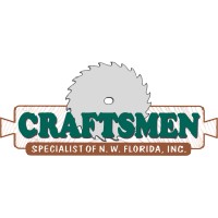 Craftsmen Specialist of NW Florida, Inc. logo, Craftsmen Specialist of NW Florida, Inc. contact details