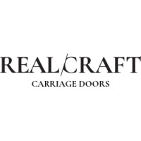 RealCraft Custom Carriage Doors logo, RealCraft Custom Carriage Doors contact details