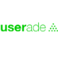 Userade logo, Userade contact details