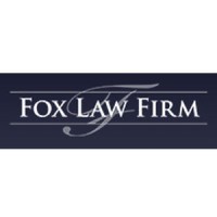 The Fox Law Firm logo, The Fox Law Firm contact details