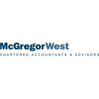 McGregor West logo, McGregor West contact details