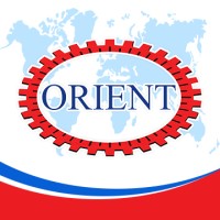 Orient Group logo, Orient Group contact details