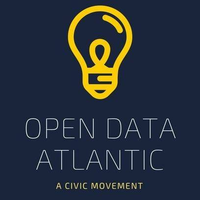 Open Data Atlantic logo, Open Data Atlantic contact details