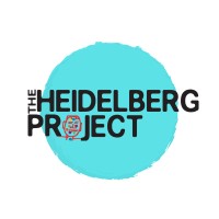 The Heidelberg Project logo, The Heidelberg Project contact details