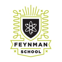 Feynman School logo, Feynman School contact details