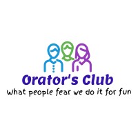 Orator's Club logo, Orator's Club contact details