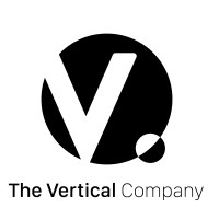 The Vertical Company logo, The Vertical Company contact details