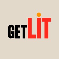 Get Lit - Words Ignite logo, Get Lit - Words Ignite contact details