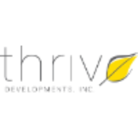 Thrive Developments, Inc. logo, Thrive Developments, Inc. contact details