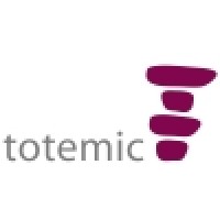 Totemic logo, Totemic contact details