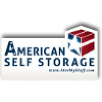 American Self Storage logo, American Self Storage contact details