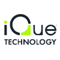 iQue Technology logo, iQue Technology contact details