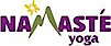 Namaste Yoga logo, Namaste Yoga contact details