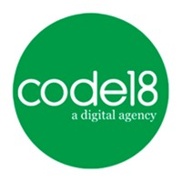 Code18 Interactive logo, Code18 Interactive contact details