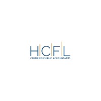 HCF&L logo, HCF&L contact details