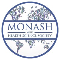 Monash Health Science Society logo, Monash Health Science Society contact details