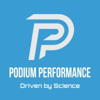 Podium Performance logo, Podium Performance contact details