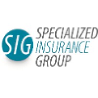 Specialized Insurance Group logo, Specialized Insurance Group contact details