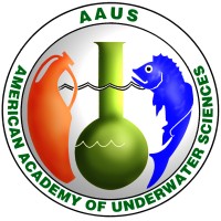 American Academy of Underwater Sciences logo, American Academy of Underwater Sciences contact details