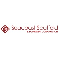 Seacoast Scaffold logo, Seacoast Scaffold contact details