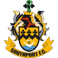 Southport Football Club logo, Southport Football Club contact details