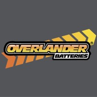 Overlander Batteries logo, Overlander Batteries contact details