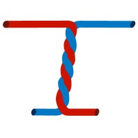 Twisted Pair logo, Twisted Pair contact details