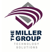 The Miller Group logo, The Miller Group contact details