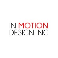 In Motion Design logo, In Motion Design contact details