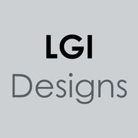 LGI Designs logo, LGI Designs contact details