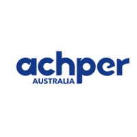 ACHPER Australia logo, ACHPER Australia contact details