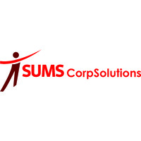 SUMS CorpSolutions logo, SUMS CorpSolutions contact details