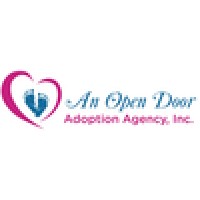 An Open Door Adoption Agency logo, An Open Door Adoption Agency contact details