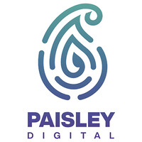 Paisley Digital logo, Paisley Digital contact details