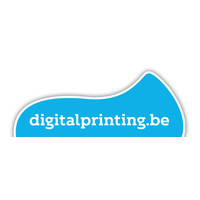 DIGITALPRINTING .be logo, DIGITALPRINTING .be contact details